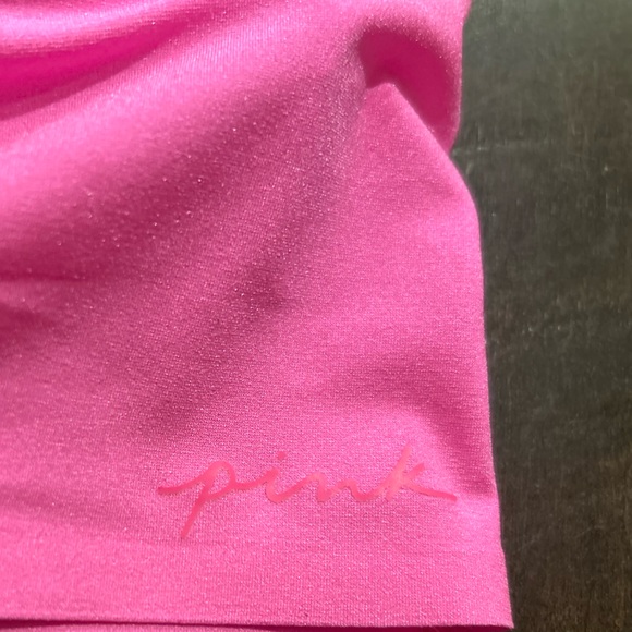 Victoria’s Secret Wireless Push Up Bralettes (2) Hot Pink + 70’s Style Neutrals - Picture 7 of 13